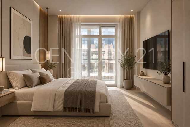 1-комнатная квартира 66 м² — Светлогорск, Верещагина, 10 — фото 10
