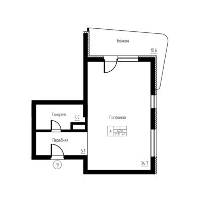 Верещагина, 8 — фото 1