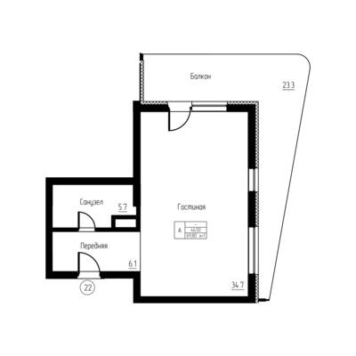 Верещагина, 8 — фото 1
