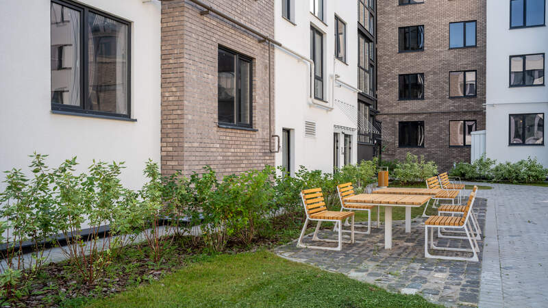 2-комнатная квартира 65,56 м² в ЖК Дом на Ломоносова, Калининград — фото 20