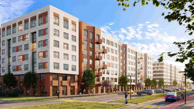 2-комнатная квартира 53,45 м² в ЖК Включи, Гурьевск — фото 16