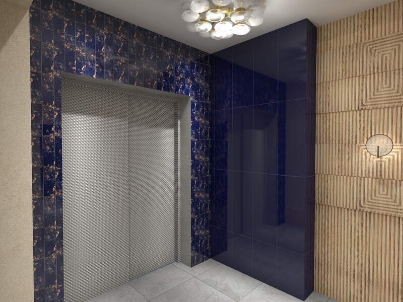 2-комнатная квартира 60,1 м² в ЖК Фридланд, Калининград — фото 25