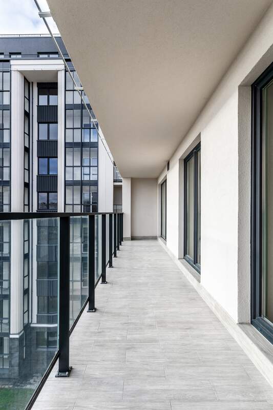 2-комнатная квартира 58,67 м² в ЖК Теодор Кроне, Калининград — фото 14