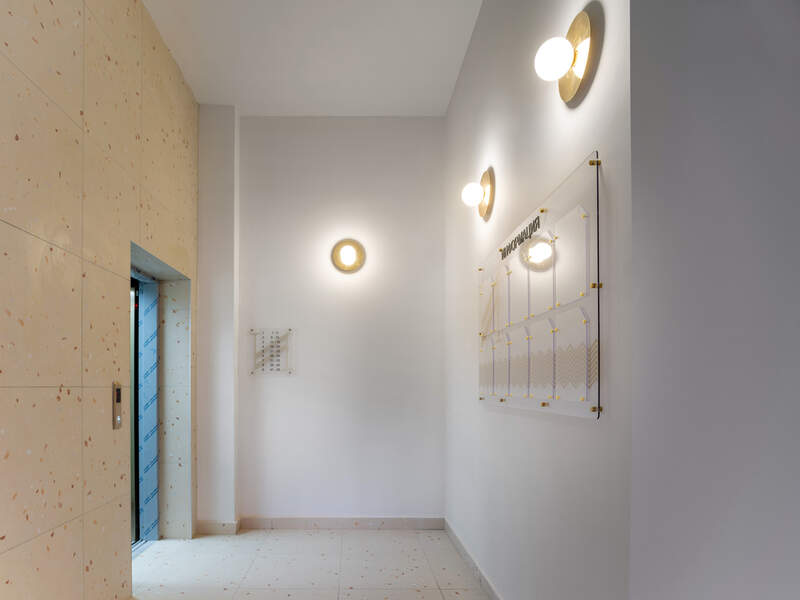 2-комнатная квартира 66,54 м² в ЖК История, Калининград — фото 26