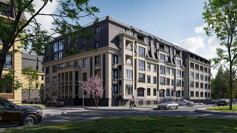 1-комнатная квартира 41,2 м² в ЖК Парад, Пионерский — фото 3