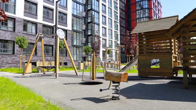 2-комнатная квартира 72,47 м² в ЖК Горький, Калининград — фото 16