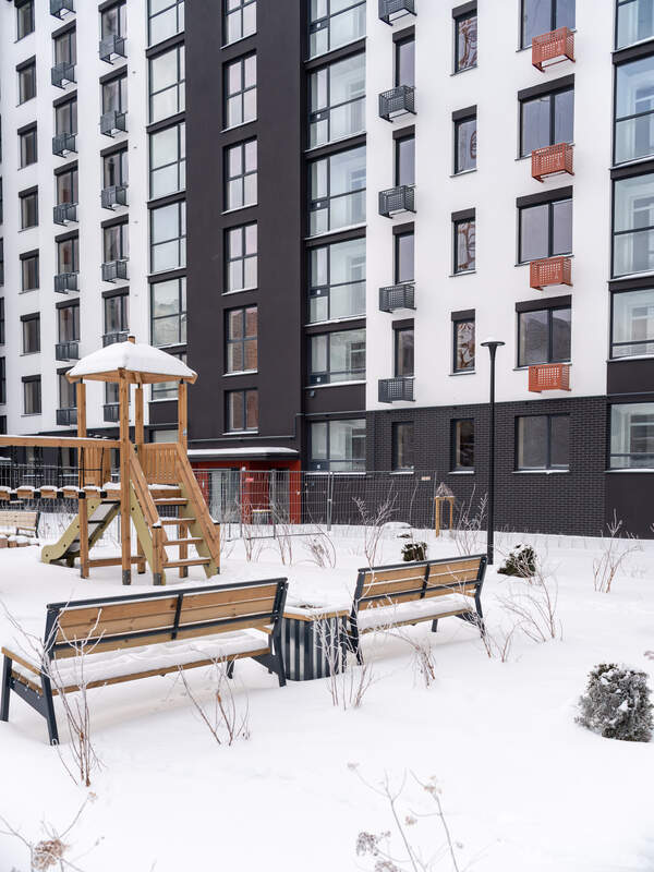 1-комнатная квартира 30,08 м² в ЖК Этюд, Калининград — фото 9