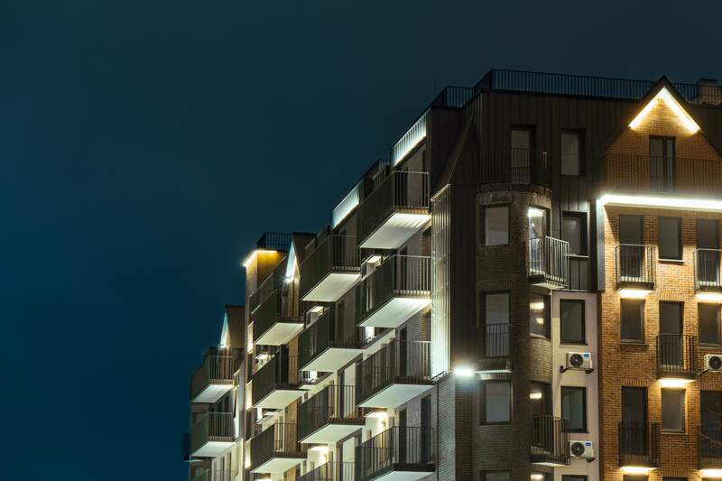 2-комнатная квартира 60,1 м² в ЖК Фридланд, Калининград — фото 9