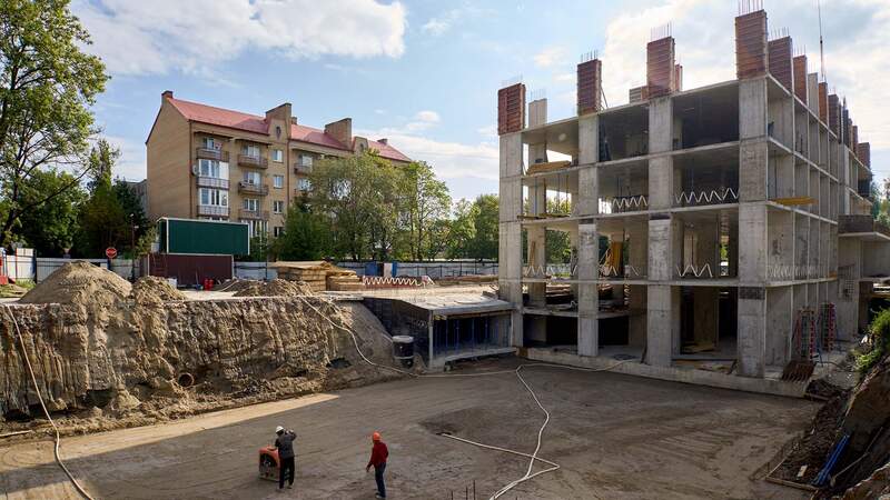 1-комнатная квартира 40,2 м² в ЖК Гагарина 30, Калининград — фото 10