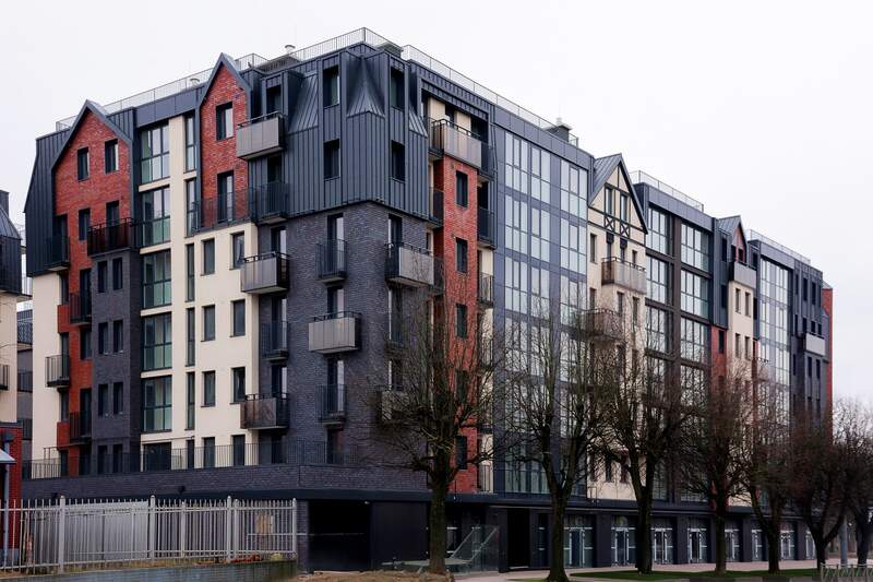2-комнатная квартира 60,1 м² в ЖК Фридланд, Калининград — фото 29