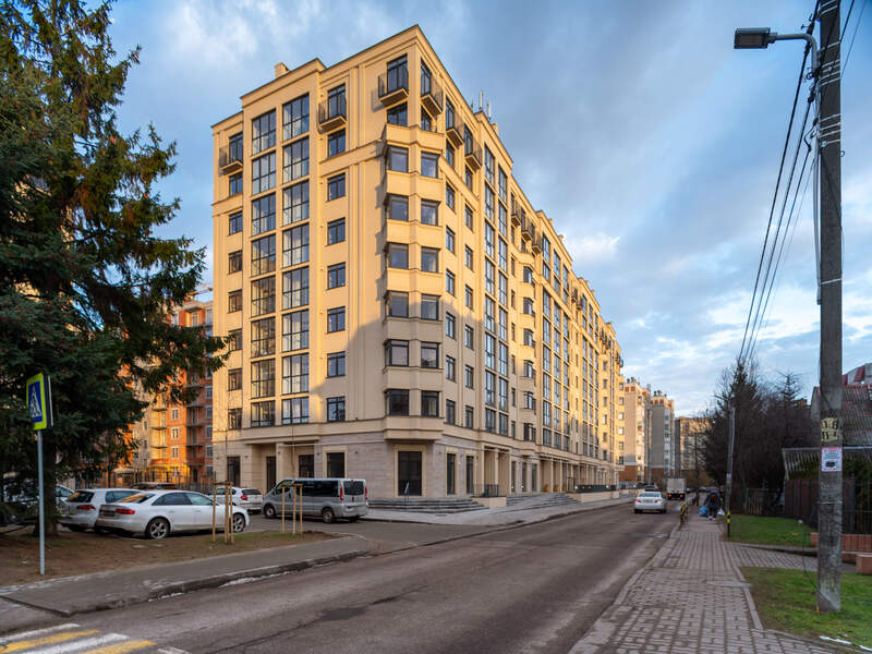 Старшины Дадаева, д. 1 — фото 4