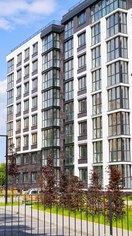 2-комнатная квартира 72,47 м² в ЖК Горький, Калининград — фото 22