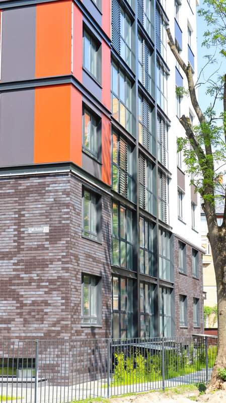 2-комнатная квартира 72,47 м² в ЖК Горький, Калининград — фото 20