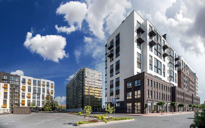 2-комнатная квартира 66,65 м² в ЖК Невский парк, Калининград — фото 15