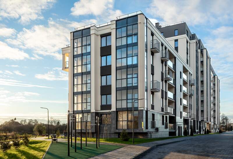 2-комнатная квартира 58,67 м² в ЖК Теодор Кроне, Калининград — фото 24