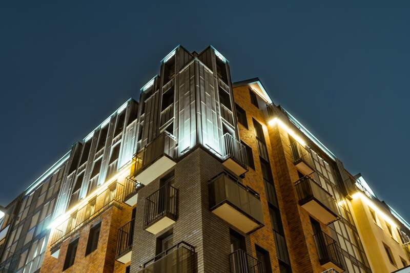 2-комнатная квартира 60,1 м² в ЖК Фридланд, Калининград — фото 19