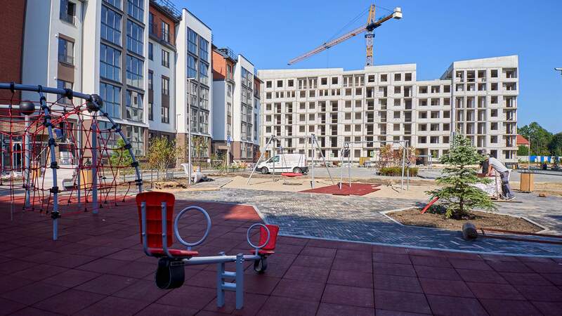 1-комнатная квартира 35,1 м² в ЖК Речной парк, Гурьевск — фото 17