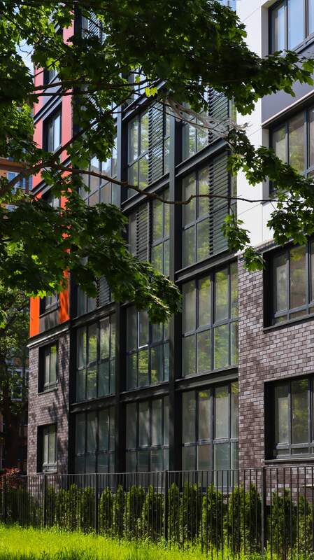 2-комнатная квартира 72,47 м² в ЖК Горький, Калининград — фото 23