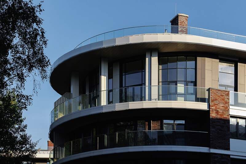 Студия квартира 68,9 м² в ЖК Гостиничный комплекс Русь, Светлогорск — фото 8