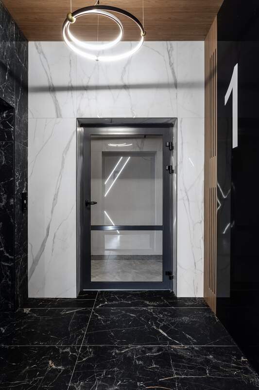 2-комнатная квартира 111,8 м² в ЖК Рыбная Деревня, Калининград — фото 13