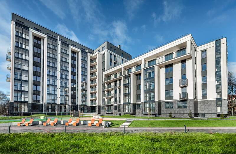 3-комнатная квартира 80,28 м² в ЖК Теодор Кроне, Калининград — фото 30