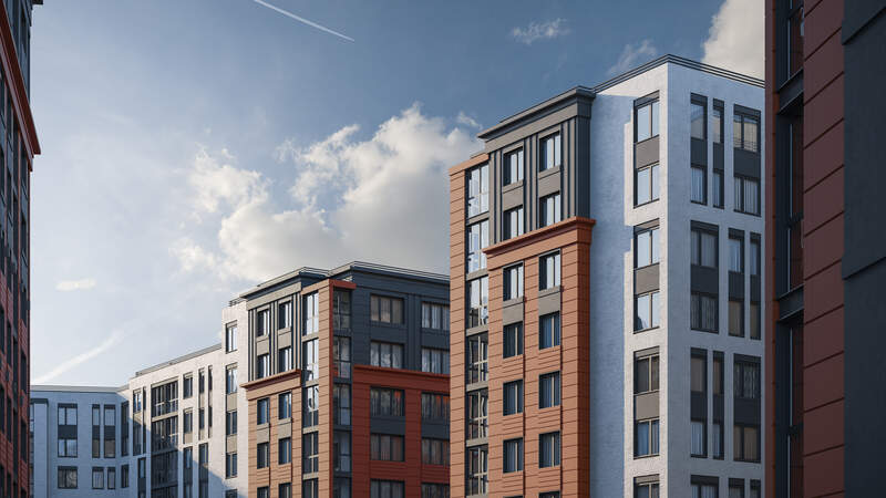 1-комнатная квартира 40,05 м² в ЖК Мой Город, Калининград — фото 8