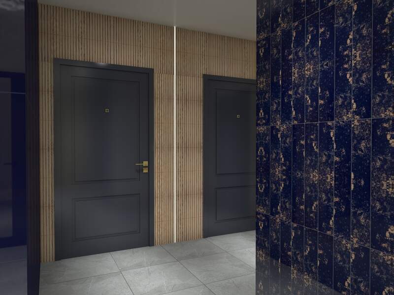 2-комнатная квартира 60,1 м² в ЖК Фридланд, Калининград — фото 27