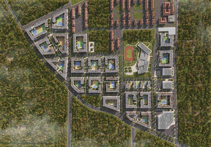 2-комнатная квартира 53,45 м² в ЖК Включи, Гурьевск — фото 5