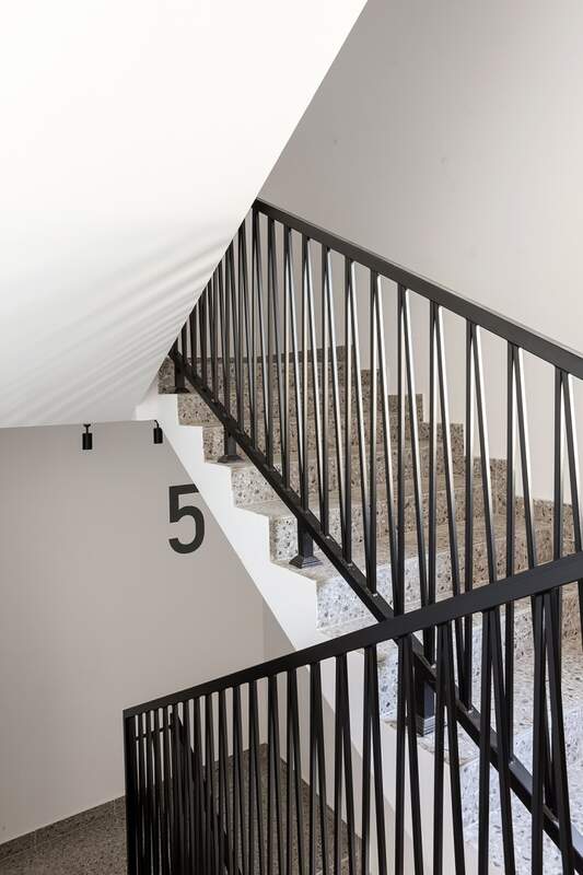 2-комнатная квартира 60,15 м² в ЖК Севен, Калининград — фото 13