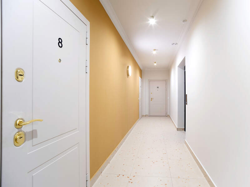 2-комнатная квартира 66,54 м² в ЖК История, Калининград — фото 27
