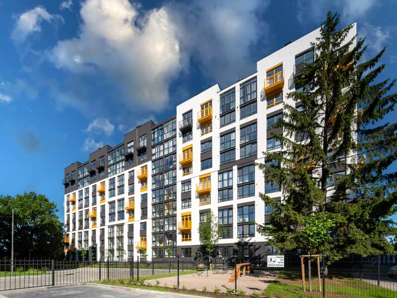 2-комнатная квартира 66,65 м² в ЖК Невский парк, Калининград — фото 16