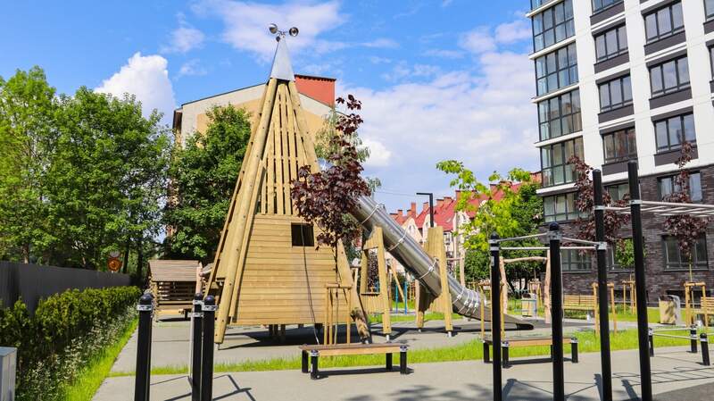2-комнатная квартира 72,47 м² в ЖК Горький, Калининград — фото 17