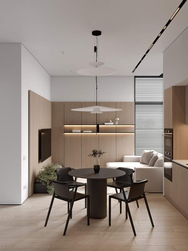 1-комнатная квартира 46,3 м² в ЖК Елизаветинский, Калининград — фото 10