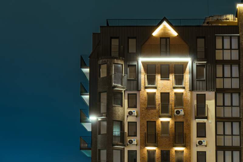 2-комнатная квартира 60,1 м² в ЖК Фридланд, Калининград — фото 8