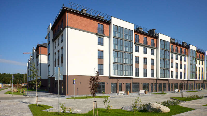 1-комнатная квартира 35,1 м² в ЖК Речной парк, Гурьевск — фото 18