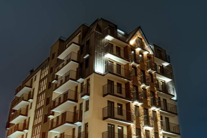 2-комнатная квартира 60,1 м² в ЖК Фридланд, Калининград — фото 18