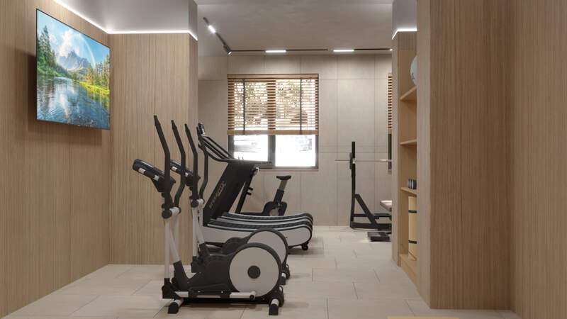 1-комнатная квартира 53,4 м² в ЖК Дом на Яналова, Калининград — фото 25