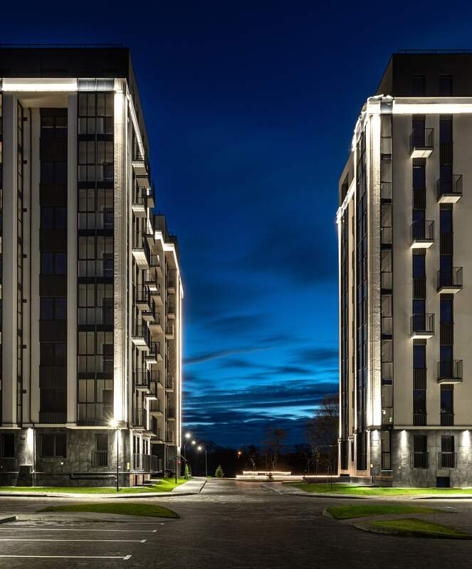 2-комнатная квартира 58,67 м² в ЖК Теодор Кроне, Калининград — фото 19