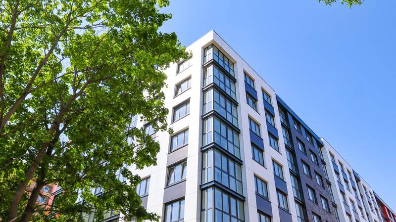 2-комнатная квартира 72,47 м² в ЖК Горький, Калининград — фото 15