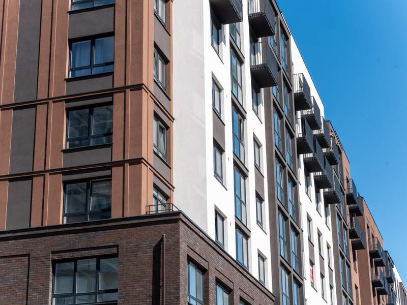 2-комнатная квартира 66,65 м² в ЖК Невский парк, Калининград — фото 24