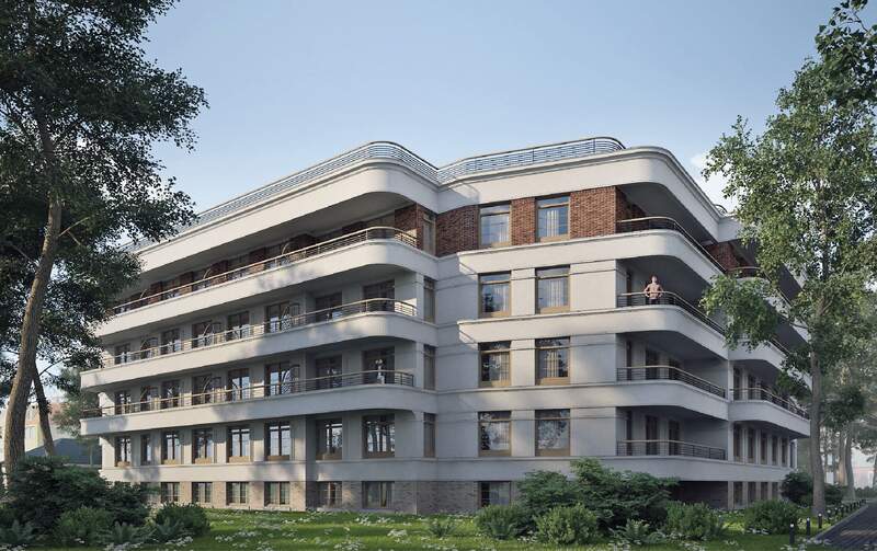 2-комнатная квартира 79,32 м² в ЖК Палатиум, Светлогорск — фото 2