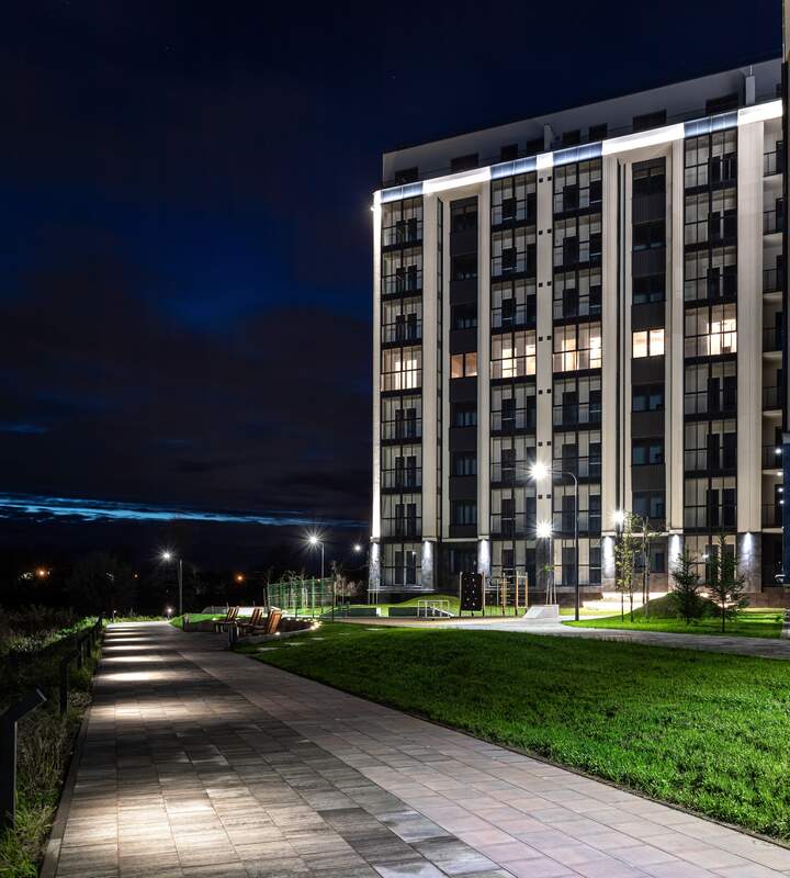 2-комнатная квартира 58,67 м² в ЖК Теодор Кроне, Калининград — фото 18