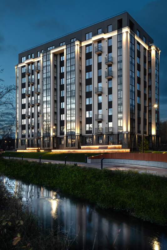 2-комнатная квартира 58,67 м² в ЖК Теодор Кроне, Калининград — фото 8