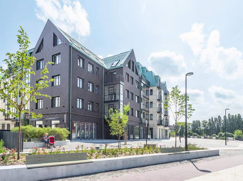 2-комнатная квартира 111,8 м² в ЖК Рыбная Деревня, Калининград — фото 8