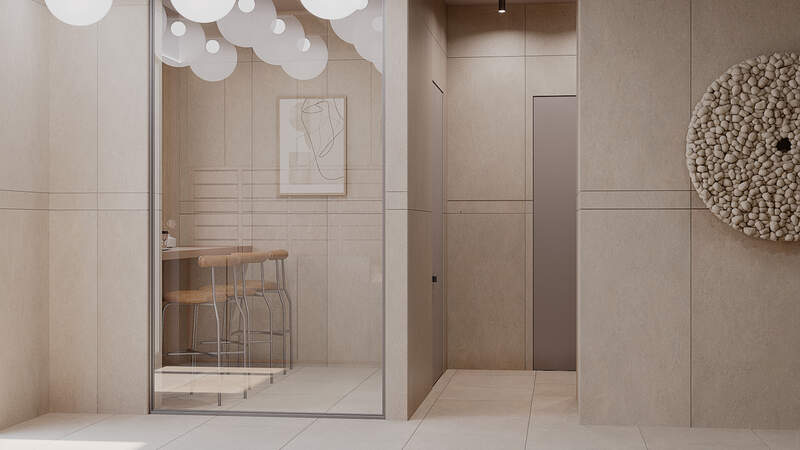 1-комнатная квартира 53,4 м² в ЖК Дом на Яналова, Калининград — фото 22