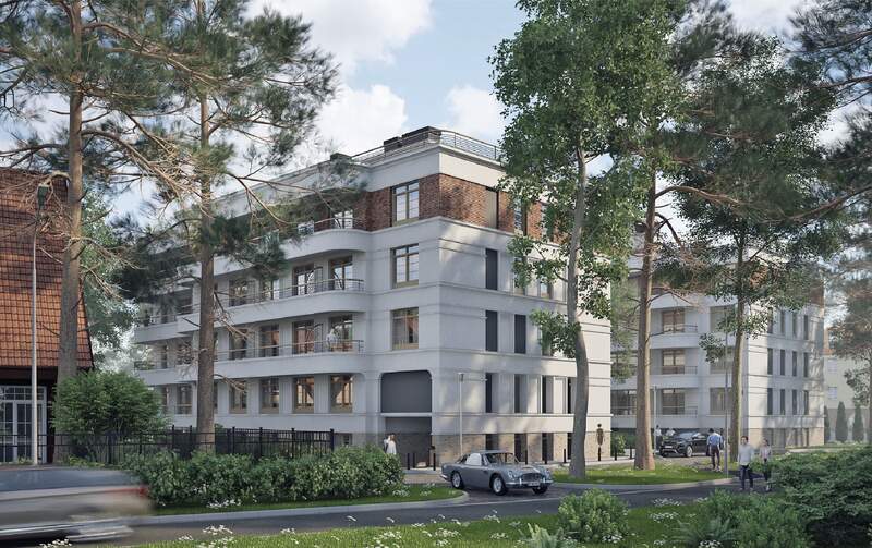 2-комнатная квартира 79,32 м² в ЖК Палатиум, Светлогорск — фото 4
