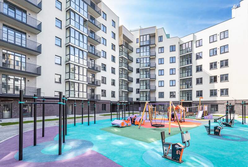 2-комнатная квартира 111,8 м² в ЖК Рыбная Деревня, Калининград — фото 11