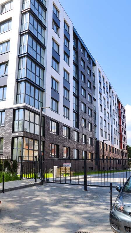2-комнатная квартира 72,47 м² в ЖК Горький, Калининград — фото 26