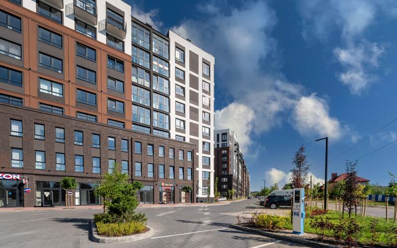 2-комнатная квартира 66,65 м² в ЖК Невский парк, Калининград — фото 28