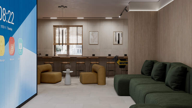 1-комнатная квартира 53,4 м² в ЖК Дом на Яналова, Калининград — фото 15